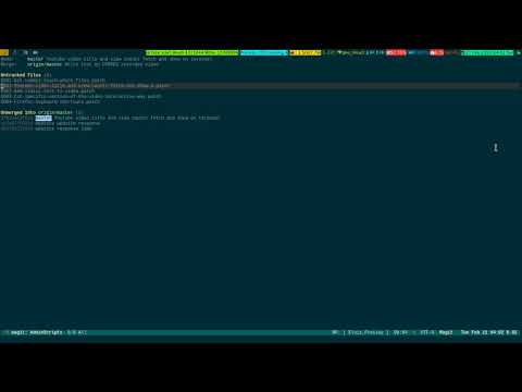 Emacs Magit Way Of Creating Rudimentary Patch 2023_02_21_03:53:35