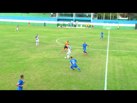 Carioca 2017 Série B1 - Artsul 2 x 2 Serrano -Taça S. Dumont - 1ª Rodada - 1º Turno