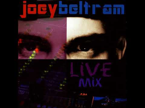 Joey Beltram ‎– Live Mix - 1997