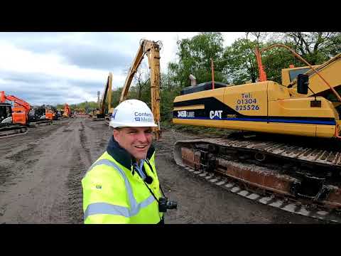 Check out all of the lots at the Ritchie Bros May 2021 auction in this walkaround video