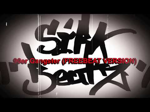 Sira Beatz - 90er Gangster (Freebeat Version) Rap Hip hop Instrumental