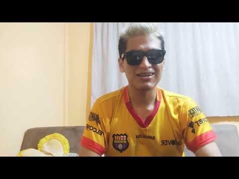 Bolivar 1 vs Barcelona 0 Copa Libertadores Fase de Grupos