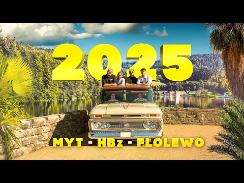 MYT x HBz x Flolewo - 2025 (Official Video)