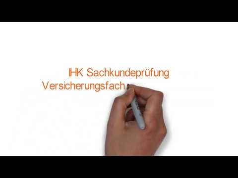 § 34d GewO | Prüfungsfragen | IHK Sachkundeprüfung Versicherungsfachmann / Versicherungsfachfrau neu
