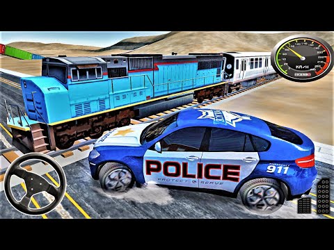 Off-Road Police Car X5 Driving Simulator -Best Android Gameplay HD #car#carrace#policecar