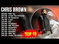 C H R I S B R O W N Greatest Hits Top 100 Artists To Listen In 2023