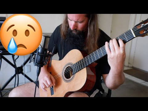 SADDEST piece EVER (Classical Guitar)