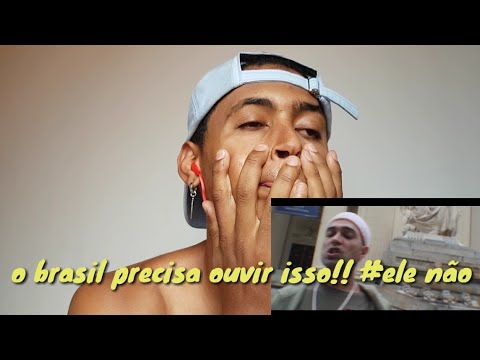 REAÇAO /MANO G /Lei rua neles -Coruja Bc1 |Akira Presidente |Black |Rod 3030 | Don L