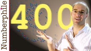 400 and Gamebooks - Numberphile