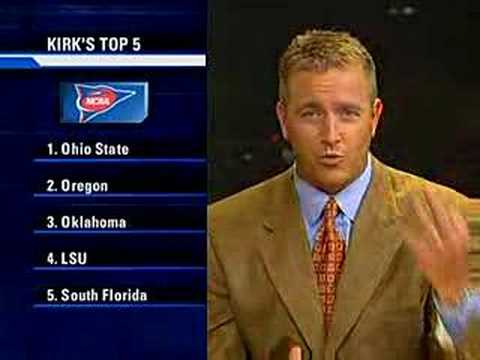 Never forget USF ranked No. 2 in the BCS in only its 11th year of football | 2007: The inside story of the greatest season in college football history