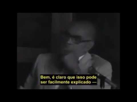 Palestra de Bion na Tavistock Centre