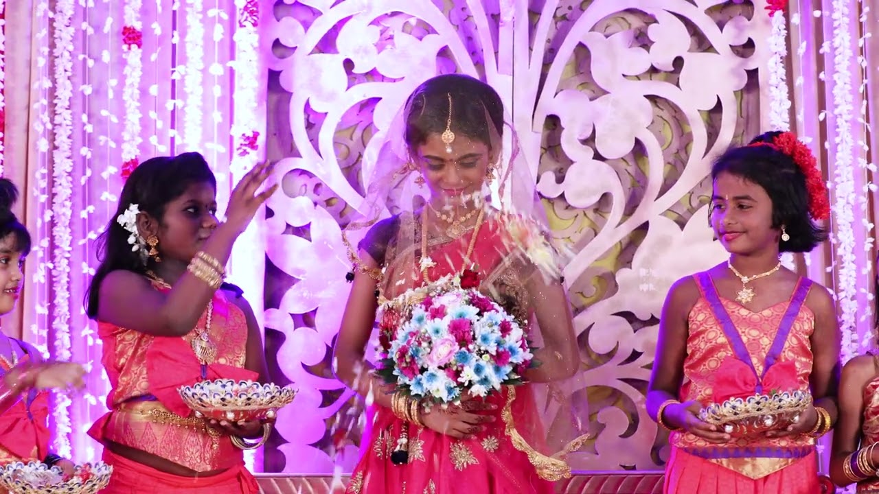 Puberty Ceremony Highlights Video 13