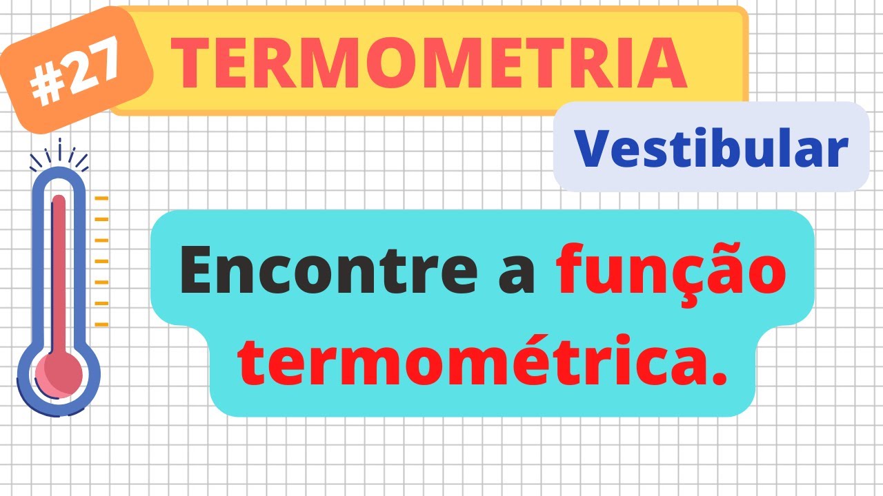 11. (EsPCEx-SP) Comparando-se a escala Z com a escala C (Celsius) de dois termômetros, obteve-se...