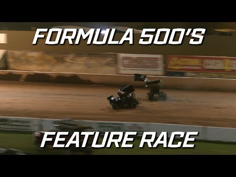 Formula 500's: A-Main - Archerfield Speedway - 02.10.2021