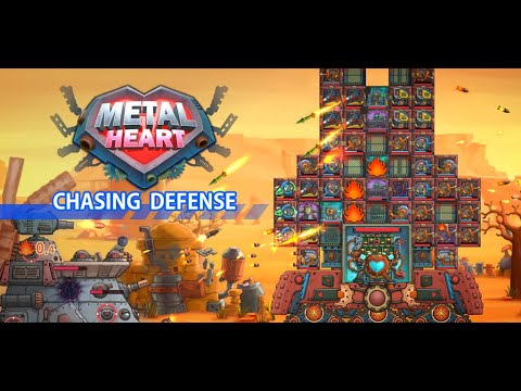 Metal Heart : Chase Defense