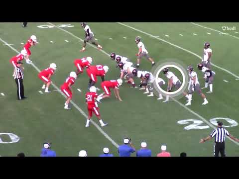 Wofford Signing Day 2020 - Tight Ends