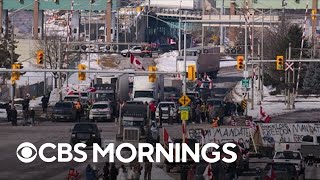 Truckers against vaccine mandates paralyze Canada's capital for nearly two weeks