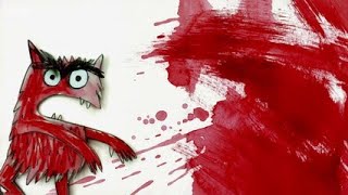 The Colour Monster  -  Amy Dowden  «  Bedtime Stories HD gameplay video by Brooke Butterfly, 4:44 duration