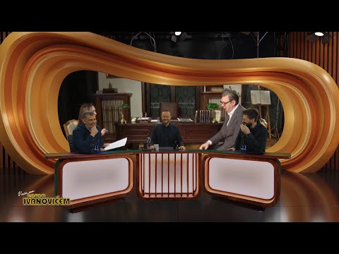 Veče sa Ivanom Ivanovićem 937.