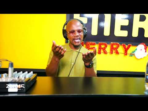 DJ Unique - Live Mix on Energy FM SA | Live With Zero15