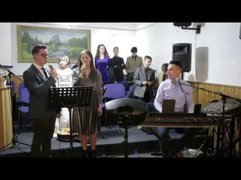 Naomi Sturza, Dani Danga, Emanuel Pavel, Samy Buzle - Aceasta e Ziua Domnului | 2019