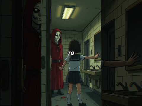 AKA MANTO | Japanese Urban Legend