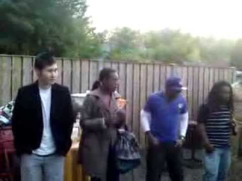 Angola BBQ Breda (part 3)