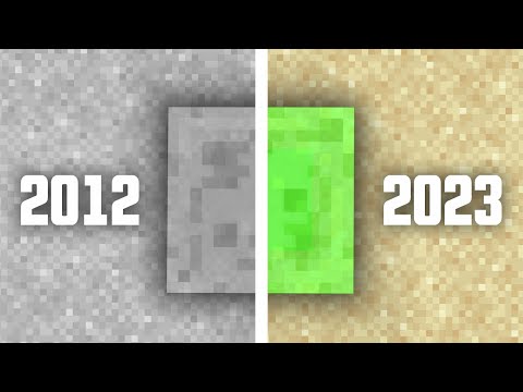 11 Years Later... Minecraft Is Fixed