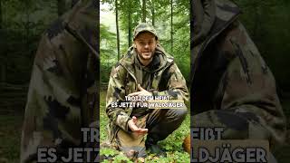 🎯 Blattzeit ≠ Rehbrunft #jagd