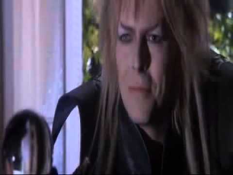 Labyrinth jareth and Sarah 2