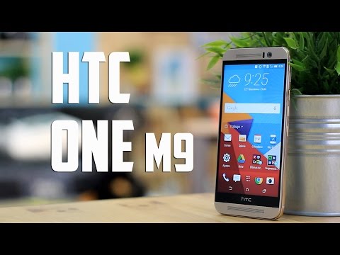 HTC One M9, Review en español