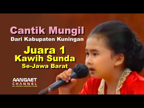 Si Cantik Kiara Anjar Candrakirana dari Kab. Kuningan❗Juara 1 Kawih Sunda Se-Jabar❗ Dukung SUBSCRIBE