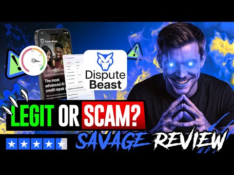 Dispute Beast Review: AI Credit Repair or Overpriced Scam? (2026)