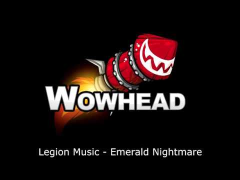 Legion Music: Emerald Nightmare