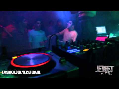 [JetSet TV!] JetSet Live - Titanium (D. Guetta Cover) | Parnaíba-PI