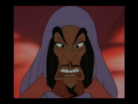 Return of Jafar+1 - Aladdin's Execution