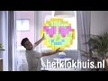 Pixelkunst | Het Klokhuis