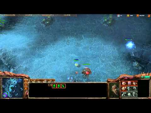 Starcraft 2 Tutorial - Destiny's Overlord Strategy