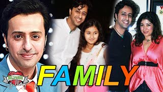 Salim Merchant Family, Parents, Wife, Daughter & Brother