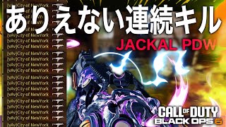1分間無双し続けるあり得ない連続キルが出たんだがｗｗ[BO6]