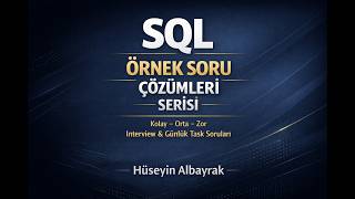 1 - SQL Server ve Database Kurulumu | Adım Adım Setup Rehberi