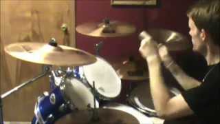 CKY The Boardwalk Body - Drum Cover