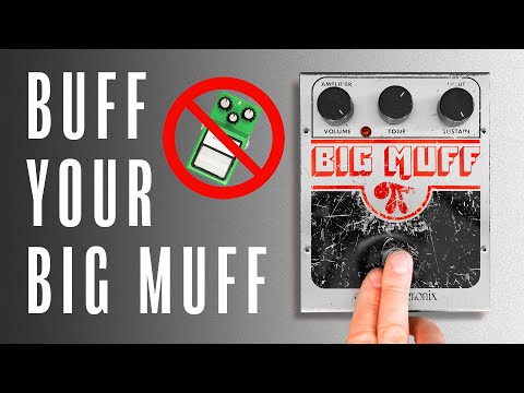 Why you're doing it wrong: Big Muff tips and clips
