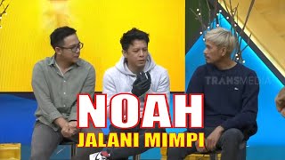 Download lagu [FULL] NOAH JALANI MIMPI | OKAY BOS (05/08/20) mp3