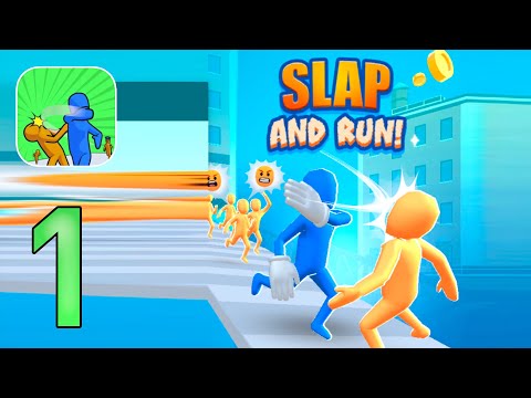 Slap and Run - Gameplay Walkthrough Part 1 - Tutorial! (iOS, Android) - YouTube