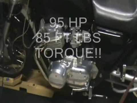 CB750 HONDA 4  BIG BORE KIT 1050