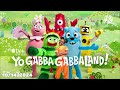 Yo Gabba GabbaLand King Silly March Song