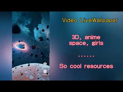 AntocLock&LiveWallpapers