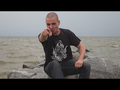 Menve Exus - Entfremdung 4 (Beat by Mental) (HD Video)