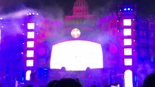 The Contortionist - Monochrome (Pensive) [ Live at Nh7 Weekender 2018 Pune ]